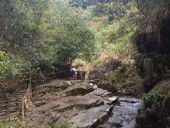 -篁岭石门峡