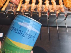 -很久以前羊肉串(中山公园店)