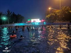 -欢乐水魔方水世界