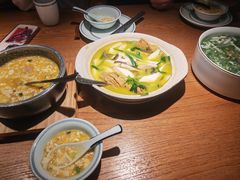 -周家二小姐的菜·扬州菜·香炒蟹·狮子头(江都金鹰店)