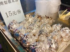 -正宁路小吃夜市