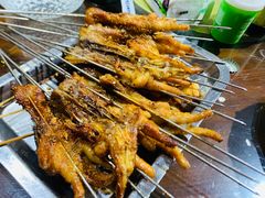 鸡爪-旺烤园烧烤·炭烤羊腿(吴江阳光新天地店)