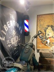 -Libertines barbershop 浪子理发店