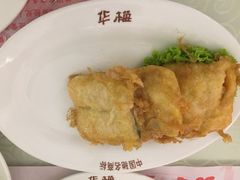 -华梅西餐厅(哈尔滨中央大街店)