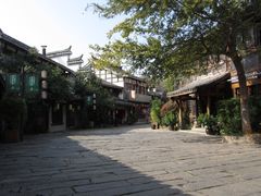 -大小河街