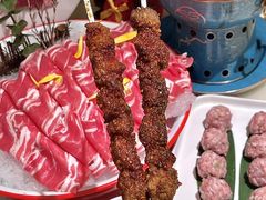 -涮福記·现切牛羊肉火锅(世纪汇店)