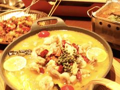 -神府路壹号·海鲜烧烤排档(三坊七巷店)