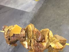 -明记牛杂(新马路分店)