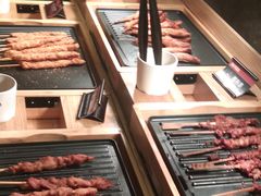 -比格比萨自助(万柳华联店)