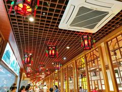 大堂-京味民福烤鸭店(建设四马路店)