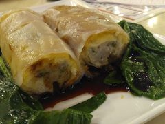 鱼蓉炸两肠-又一间茶点轩(百汇广场店)