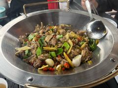 -小洞天柴火土菜馆