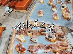 -金安大饭店-金品自助餐厅