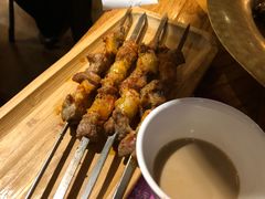 -阿罗新疆菜(人民广场店)