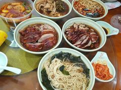 -晓马鸭店(新芜路店)