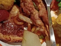 -比格比萨自助(花园路店)