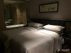 -青岛西海岸隆和福朋喜来登酒店