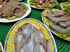 -清真马家美食城•海鲜•青岛菜•火锅(延安三路店)