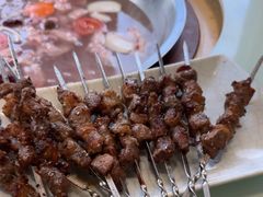 -313羊庄·羊肉火锅烧烤(李村店)