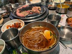 -农乐园炭火烤肉(繁花中心店)