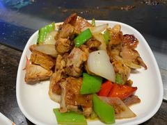 日式照烧鸡排-湘汇概念铁板烧(铁西万达店)