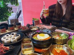 -明洞王妃家烤肉(苏州中心星悦汇店)