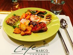 -马哥孛罗咖啡厅·Cafe Marco (厦门马哥孛罗东方大酒店)