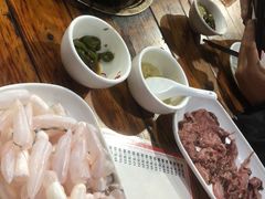 -章记正宗南岗鱼蛋火锅