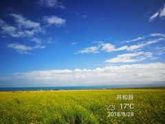 -青海湖国家重点风景名胜区