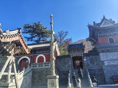 -五台山风景名胜区