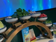 -烹然四季椰子鸡火锅(姚家园万象汇店)