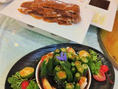 -津悦·正阳春烤鸭(红旗南路店)