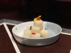 话梅山药-杭州西子湖四季酒店·金沙厅