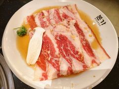 -本家·添百客韩国料理(泰然店)