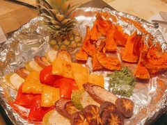 -永泰福朋喜来登酒店-宜客乐自助餐厅(远大路店)