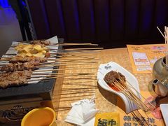 -喝丢一只鞋海鲜烧烤·海肠捞饭(东关街店)