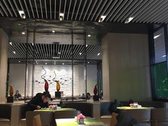 大堂-北上海大酒店-北鸥西餐厅