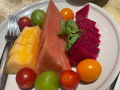 -富力万达嘉华酒店-品珍中餐厅(水果湖店)