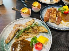 -炽膳铁板烧(吴兴万达店)