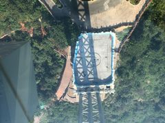 -黄腾峡天门悬廊