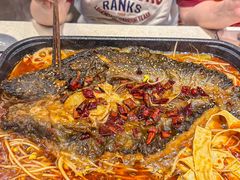 -钢管厂五区小郡肝串串香火锅(梅川路店)