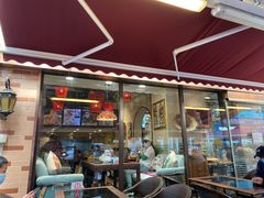 门面-香港威特瑞茶餐厅(小白楼音乐厅店)