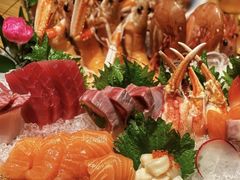 -花和海鲜自助(梅江店)