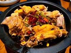 -云海肴·云南小炒·汽锅鸡(天津国金汇店)