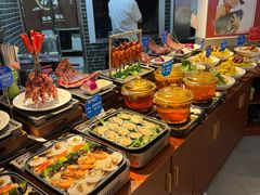 -老德州四合院·德州菜(天衢路店)