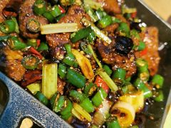 -胡马八破·川菜小馆(高新万达店)