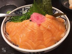 -爆丼日式大排档(季华园店)