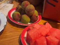 -喝丢一只鞋海鲜烧烤·海肠捞饭(市场店)
