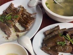-乌文新澄海卤鹅店