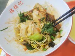 -福瑞记老孙头biangbiang面(新生路店)